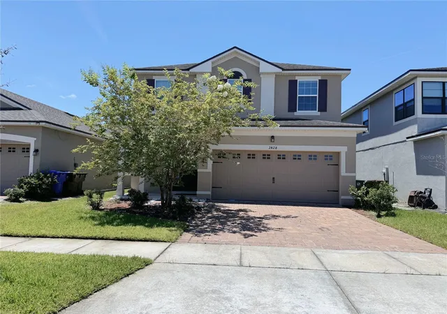 Single family home for sale at 2428 Chateau Loop, KISSIMMEE, FL 34741 | MLS# O6448893