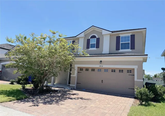 Photo 1 of Single family home for sale at 2428 Chateau Loop, Kissimmee, FL 34741 | MLS# O6448893 | Listing updated on 2026-10-10