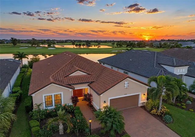 Photo 1 of Single family home for sale at 15410 Derna Ter, Bradenton, FL 34211 | MLS# A4709140 | Listing updated on 2026-10-25