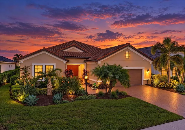 Photo 1 of Single family home for sale at 15410 Derna Ter, Bradenton, FL 34211 | MLS# A4709140 | Listing updated on 2026-10-25