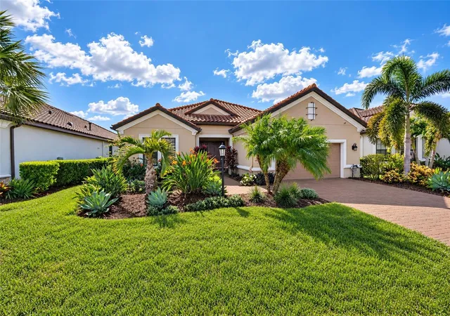 Photo 2 of Single family home for sale at 15410 Derna Ter, Bradenton, FL 34211 | MLS# A4709140 | Listing updated on 2026-10-25