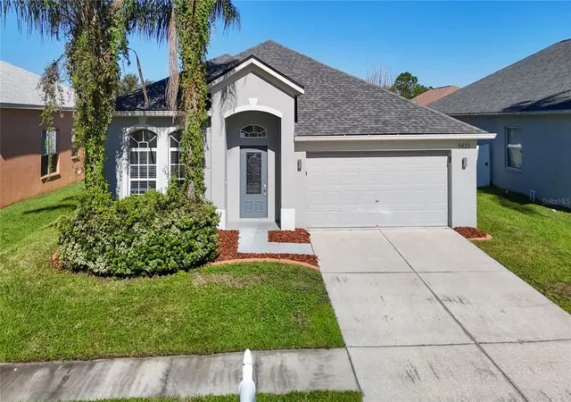 Single family home for sale at 5423 Braddock Dr, ZEPHYRHILLS, FL 33541 | MLS# TB8556840
