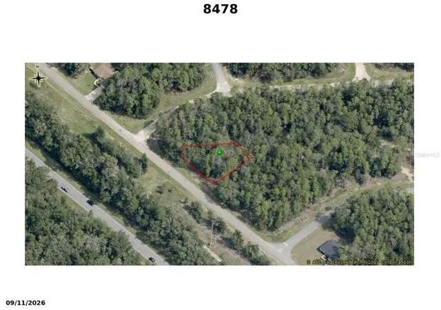 Land for sale at 8478 N Quarry Dr, CITRUS SPRINGS, FL 34434 | MLS# OM733797