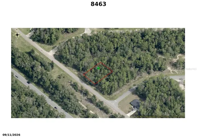 Land for sale at 8463 N Quarry Dr, CITRUS SPRINGS, FL 34434 | MLS# OM733798
