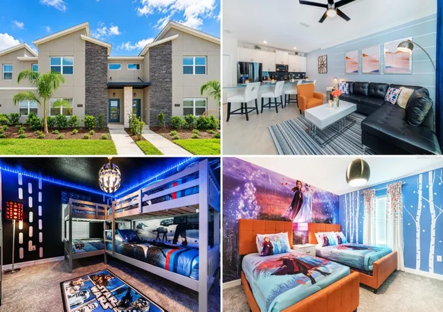 Townhouse for sale at 2925 SIMILE STREET, KISSIMMEE, FL 34746 | MLS# O6448903