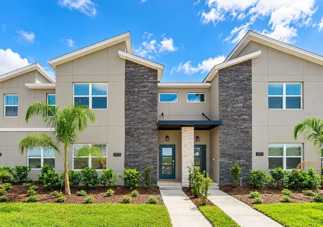 Photo 1 of Townhouse for sale at 2925 SIMILE STREET, Kissimmee, FL 34746 | MLS# O6448903 | Listing updated on 2026-10-10
