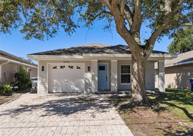 Photo 1 of Single family home for sale at 1866 Betty Ln, Clearwater, FL 33755 | MLS# TB8556854 | Listing updated on 2026-10-22
