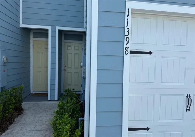 Photo 1 of Townhouse for sale at 11398 Spectacled Dr, New Port Richey, FL 34654 | MLS# TB8556855 | Listing updated on 2026-10-11