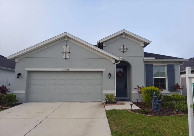 Single family home for sale at 34208 EVERGREEN HILL COURT, WESLEY CHAPEL, FL 33545 | MLS# TB8556860