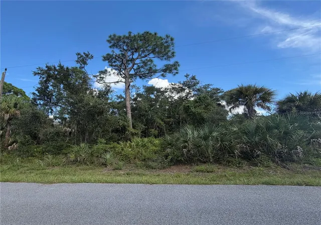 Land for sale at 272 Krieger St, PORT CHARLOTTE, FL 33953 | MLS# TB8556863