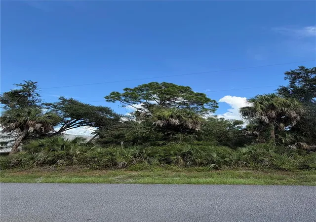Photo 2 of Land for sale at 272 Krieger St, Port Charlotte, FL 33953 | MLS# TB8556863 | Listing updated on 2026-10-10