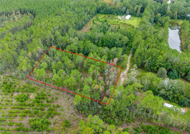 Photo 3 of Land for sale at 0 SE 125th Street, Starke, FL 32091 | MLS# GC544094 | Listing updated on 2026-10-10