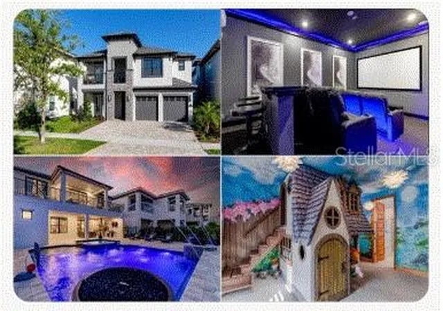 Single family home for sale at 1039 Jack Nicklaus Ct, KISSIMMEE, FL 34747 | MLS# O6448913
