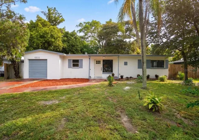 Single family home for sale at 6810 Dr Martin Luther King Jr St N, Saint Petersburg, FL 33702 | MLS# TB8556868