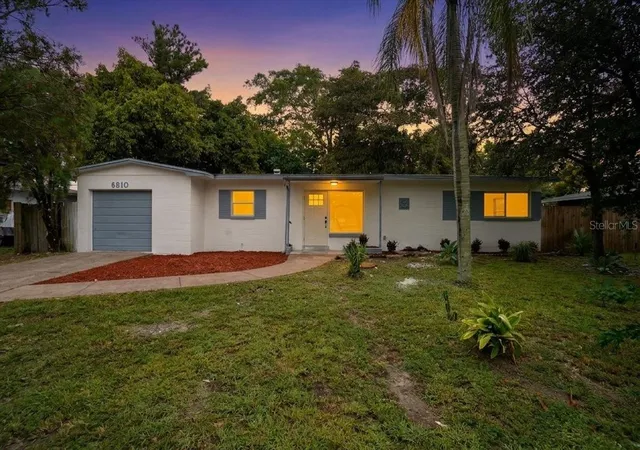 Photo 2 of Single family home for sale at 6810 Dr Martin Luther King Jr St N, Saint Petersburg, FL 33702 | MLS# TB8556868 | Listing updated on 2026-10-10