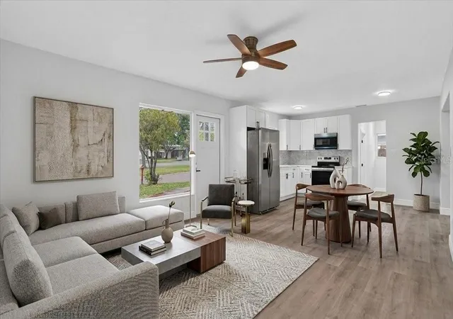 Photo 4 of Single family home for sale at 6810 Dr Martin Luther King Jr St N, Saint Petersburg, FL 33702 | MLS# TB8556868 | Listing updated on 2026-10-10