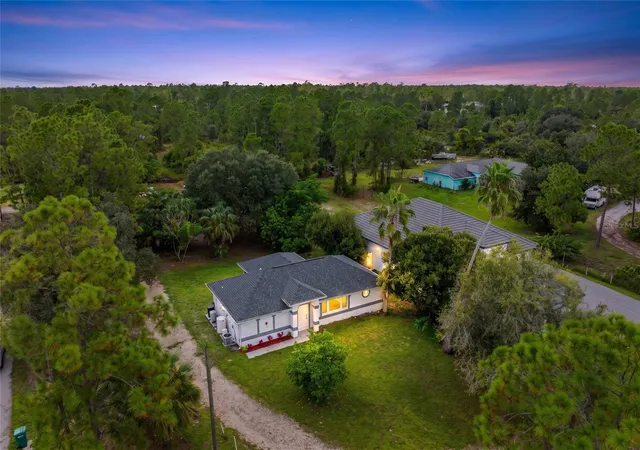 Photo 1 of Single family home for sale at 2740 Randall Blvd, Naples, FL 34120 | MLS# O6448917 | Listing updated on 2026-10-10