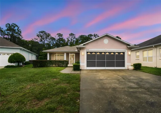 Single family home for sale at 11508 Bloomington Ct, NEW PORT RICHEY, FL 34654 | MLS# TB8556872 | Listing updated on 2026-10-17