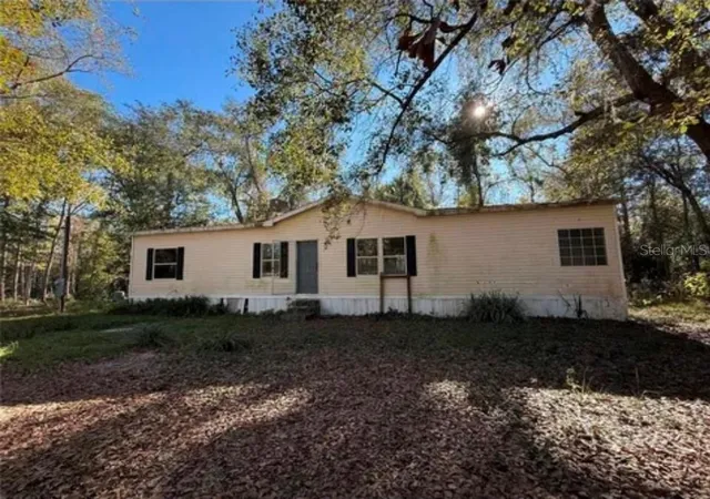 Photo 1 of Manufactured home for sale at 132 Pond Side Trl, Hawthorne, FL 32640 | MLS# OM733806 | Listing updated on 2026-10-10