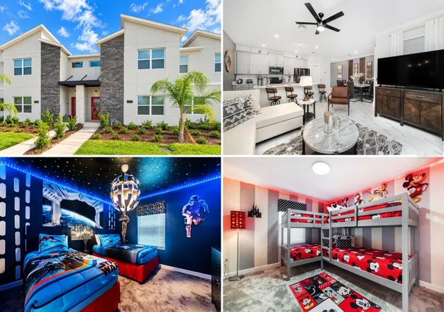 Townhouse for sale at 4377 Quote St, KISSIMMEE, FL 34746 | MLS# O6448927