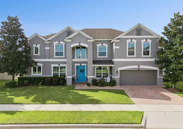Single family home for sale at 17839 Gourd Neck Loop, WINTER GARDEN, FL 34787 | MLS# O6448930