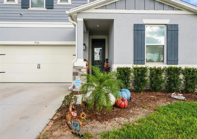 Photo 3 of Single family home for sale at 755 Overpool Ave, Davenport, FL 33896 | MLS# S5159285 | Listing updated on 2026-10-29