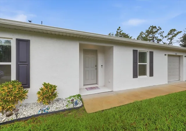 Photo 3 of Single family home for sale at 5641 Cissus Ave, North Port, FL 34288 | MLS# A4709151 | Listing updated on 2026-10-26