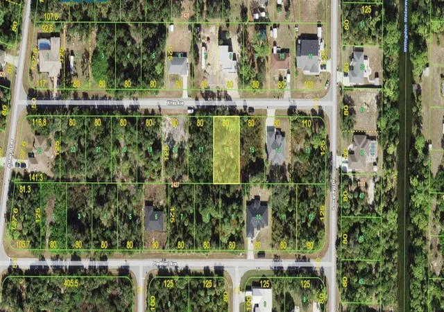 Land for sale at 15481 Kites Ave, PORT CHARLOTTE, FL 33954 | MLS# A4709154
