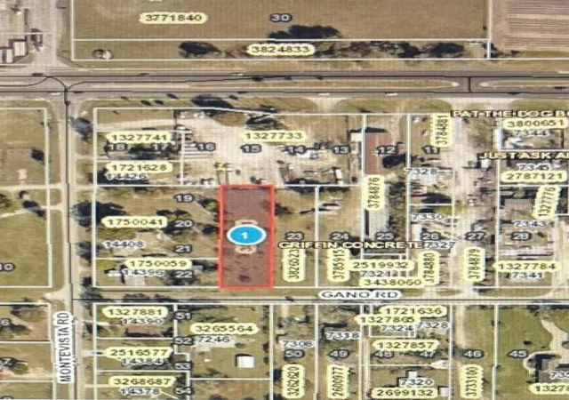 Photo 2 of Land for sale at Gano Rd, Groveland, FL 34736 | MLS# G5118917 | Listing updated on 2026-10-11