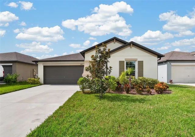 Single family home for sale at 5487 Blue Azure Dr, WIMAUMA, FL 33598 | MLS# TB8556884