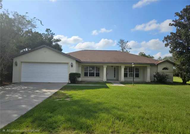 Photo 1 of Single family home for sale at 4551 Sw 103rd Place, Ocala, FL 34476 | MLS# OM733810 | Listing updated on 2026-10-10