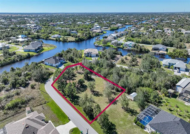 Photo 1 of Land for sale at 9531 & 9551 Horace Cir, Port Charlotte, FL 33981 | MLS# D6149126 | Listing updated on 2026-10-12