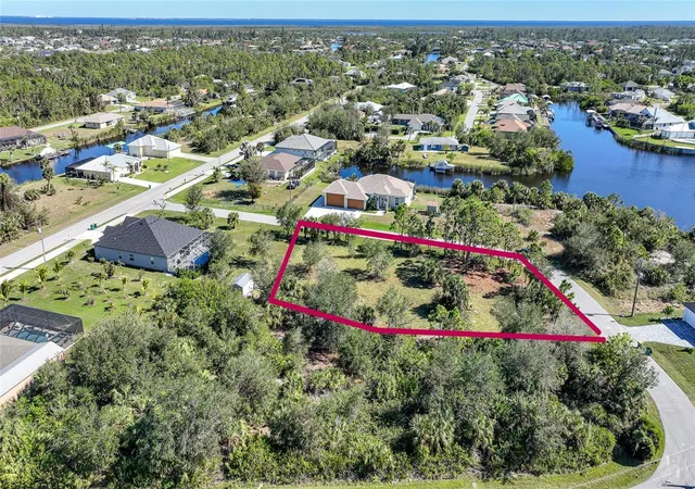 Photo 2 of Land for sale at 9531 & 9551 Horace Cir, Port Charlotte, FL 33981 | MLS# D6149126 | Listing updated on 2026-10-12