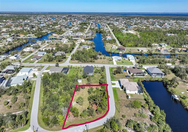 Photo 3 of Land for sale at 9531 & 9551 Horace Cir, Port Charlotte, FL 33981 | MLS# D6149126 | Listing updated on 2026-10-12