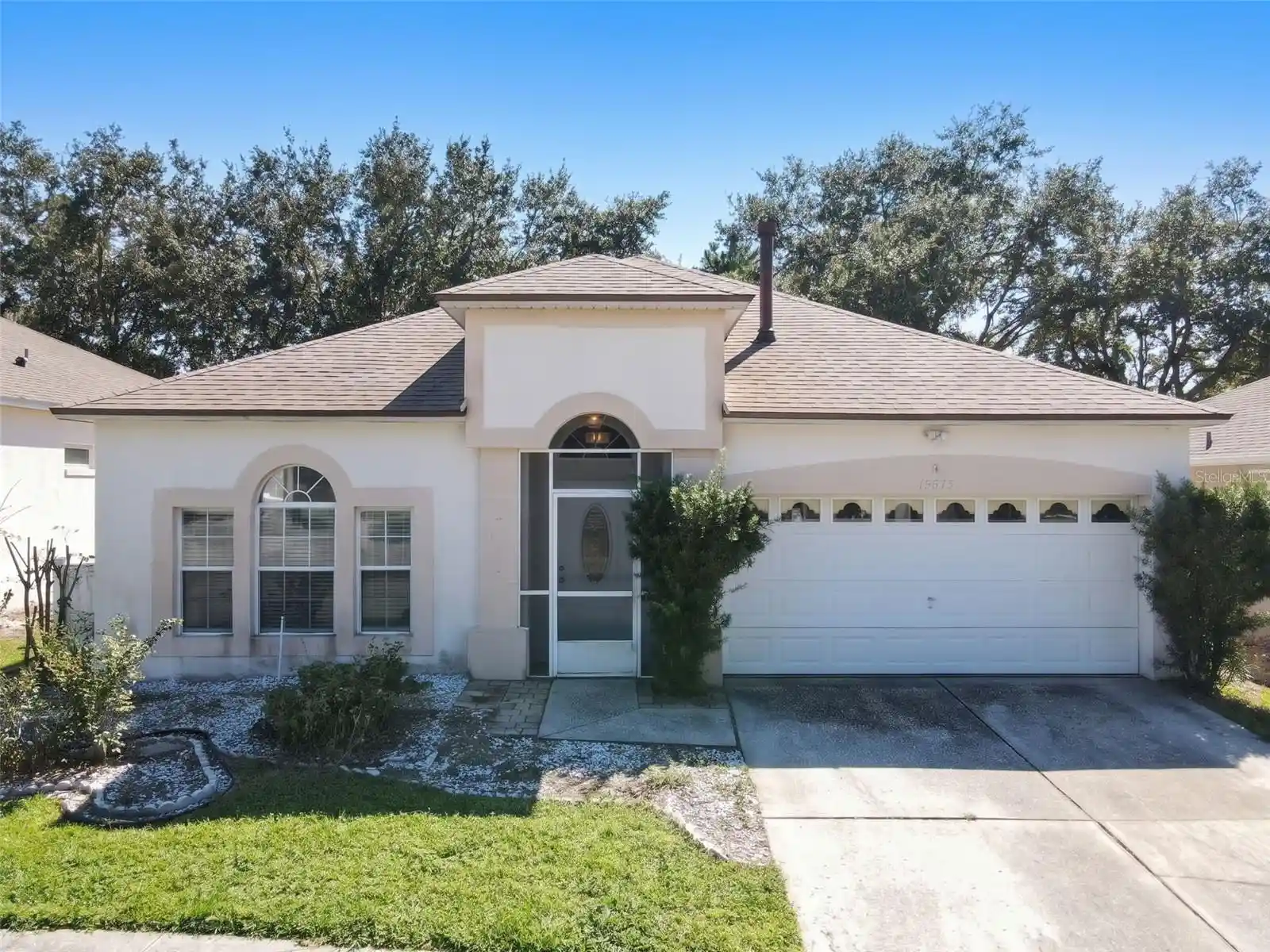 Single family home for sale at 15806 Green Cvs Blvd, CLERMONT, FL 34714 | MLS# G5118919