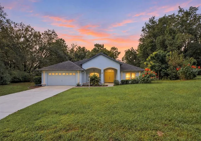 Single family home for sale at 188 W Wason St, CITRUS SPRINGS, FL 34434 | MLS# G5118920