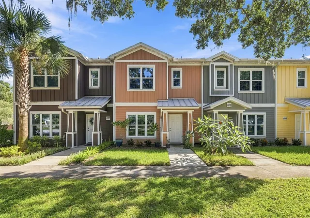 Photo 1 of Townhouse for sale at 1123 Douglas Ave, Dunedin, FL 34698 | MLS# TB8556912 | Listing updated on 2026-10-23