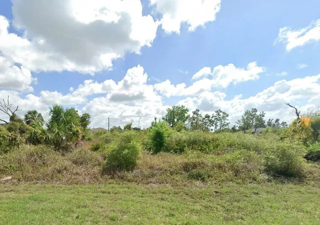 Land for sale at 470 Bolender St, PUNTA GORDA, FL 33982 | MLS# A4709161
