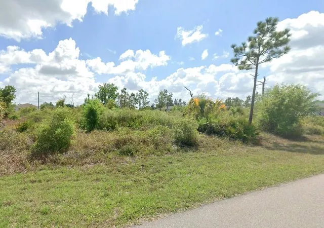 Photo 1 of Land for sale at 470 Bolender St, Punta Gorda, FL 33982 | MLS# A4709161 | Listing updated on 2026-10-10