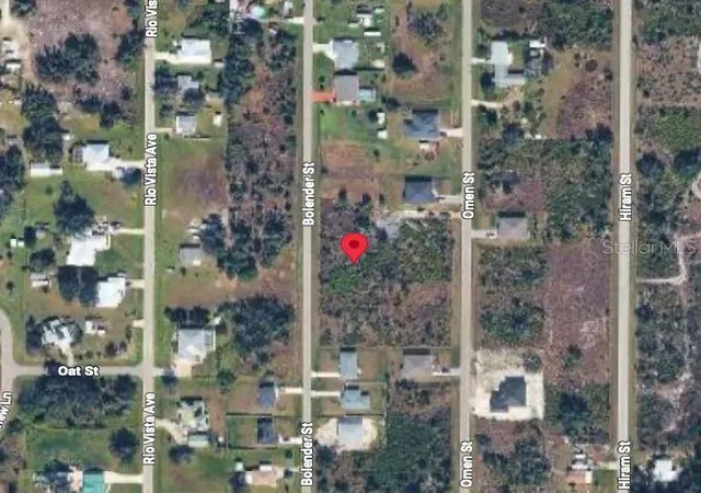 Photo 3 of Land for sale at 470 Bolender St, Punta Gorda, FL 33982 | MLS# A4709161 | Listing updated on 2026-10-10