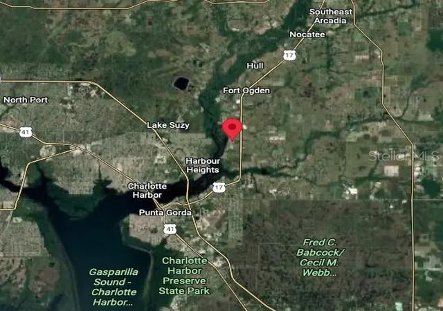 Photo 4 of Land for sale at 470 Bolender St, Punta Gorda, FL 33982 | MLS# A4709161 | Listing updated on 2026-10-10