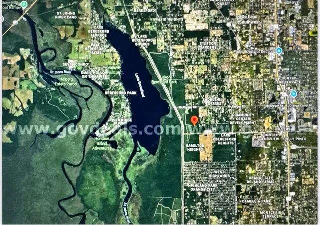 Land for sale at 1 Werley Trl, DELAND, FL 32720 | MLS# TB8556914