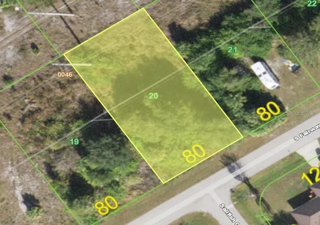 Photo 1 of Land for sale at 5436 Fairway Dr S, Punta Gorda, FL 33982 | MLS# C7531844 | Listing updated on 2026-10-10