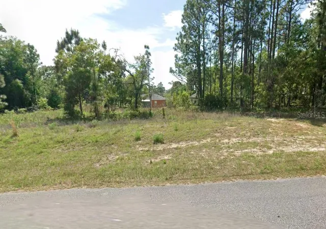 Photo 2 of Land for sale at 7260 N Waterfall Ter, Dunnellon, FL 34434 | MLS# A4709162 | Listing updated on 2026-10-11