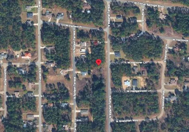 Photo 3 of Land for sale at 7260 N Waterfall Ter, Dunnellon, FL 34434 | MLS# A4709162 | Listing updated on 2026-10-11