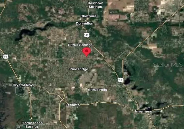 Photo 4 of Land for sale at 7260 N Waterfall Ter, Dunnellon, FL 34434 | MLS# A4709162 | Listing updated on 2026-10-11