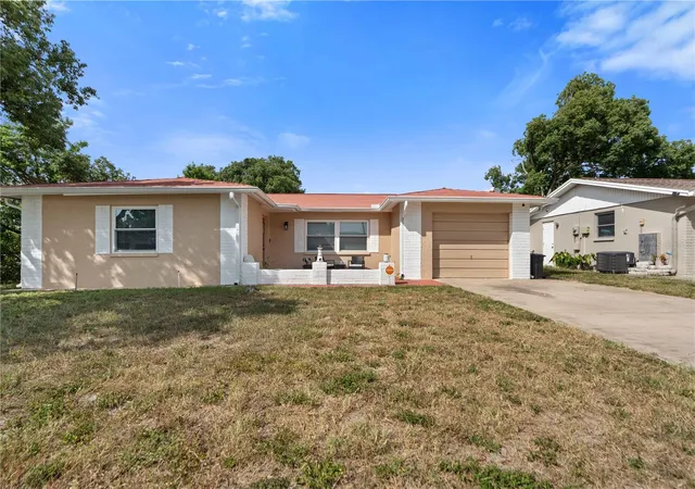 Single family home for sale at 7735 Hawthorn Dr, PORT RICHEY, FL 34668 | MLS# W7890237