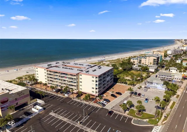 Condo for sale at 13000 Gulf Ln #201, MADEIRA BEACH, FL 33708 | MLS# TB8556919