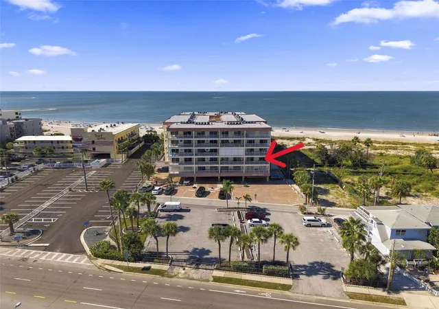 Photo 4 of Condo for sale at 13000 Gulf Ln #201, Madeira Beach, FL 33708 | MLS# TB8556919 | Listing updated on 2026-10-20