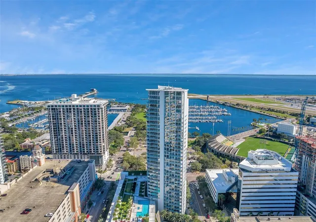 Photo 1 of Condo for sale at 1 Beach Dr SE #2712, Saint Petersburg, FL 33701 | MLS# TB8556926 | Listing updated on 2026-10-15